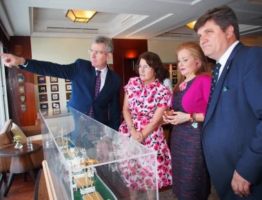 Τζ. Πάιατ: «Δεν βλέπω τις τουρκικές ενέργειες ως ένα γεωπολιτικό ρίσκο για την ελληνική οικονομία»